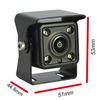 AHD rear view camera in the STOP lamp for Volkswagen Caddy 4-PIN