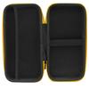 Protable Carrying Case Shockproof Travel Carrying Bag with Mesh Pocket Protective Bag for Retroid Pocket 5 Handheld Game Console