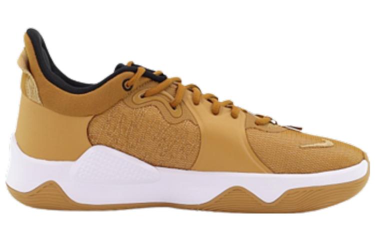 Nike Pg 5 Ep 'Wheat Metallic Gold' CW3146-700