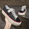 2026 Canvas Trendy Shoes Trending Canvas Shoes Male Casual Cool Street Style Shoes Hip Hop Sneakers for Teens