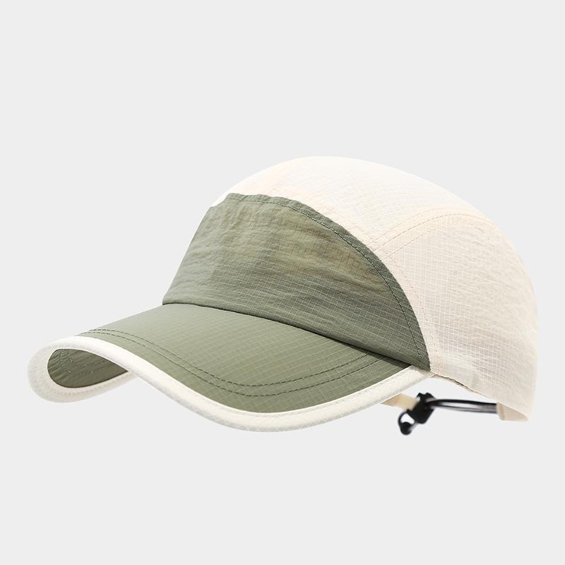 Unisex Fashionable Baseball Cap Adjustable Breathable Outdoor Sun Hat Casual Sports Peaked Caps