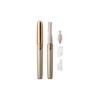 Koizumi Face Shaver & Nose Care Eyebrow Care USB Rechargeable Gold KLC-0851/N