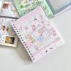32-page Sticker Book Japanese Cute Childish Fun Paradise Sticker Book Cute Little Things Touch Film Matte Film Sticker Book Gift