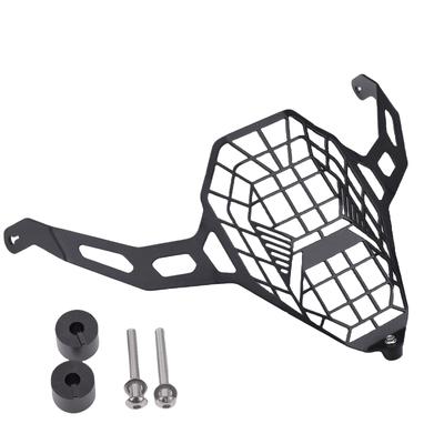 HRuizq Headlight Guard Stone Guard for Suzuki V-Strom 800DE (2023-2025) and V-Strom 800 (2025)