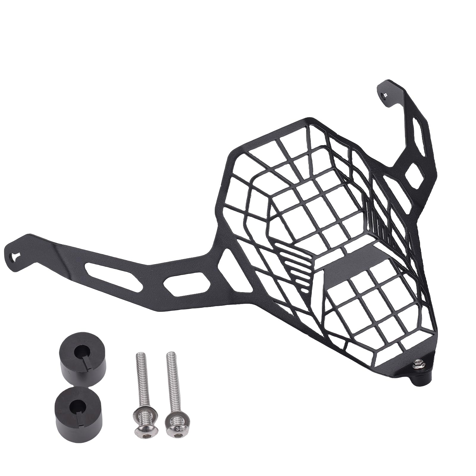 

HRuizq Headlight Guard Stone Guard for Suzuki V-Strom 800DE (2023-2025) and V-Strom 800 (2025)