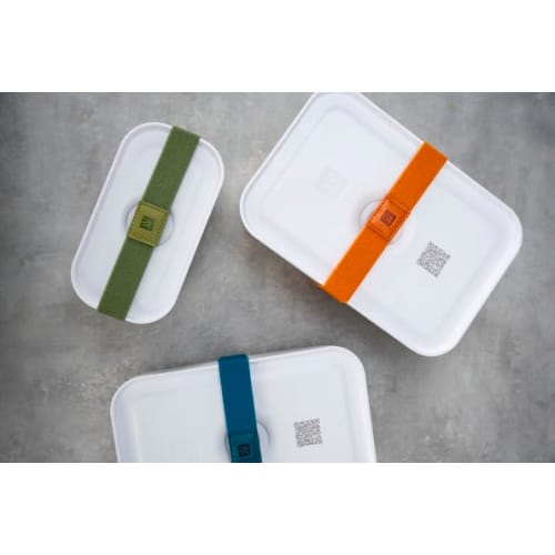 ZWILLING Fresh & Save Vacuum-Sealed Lunch Box, Large, Plastic, Airtight Storage Container [Official Japanese Product] Fresh Save 36805-300