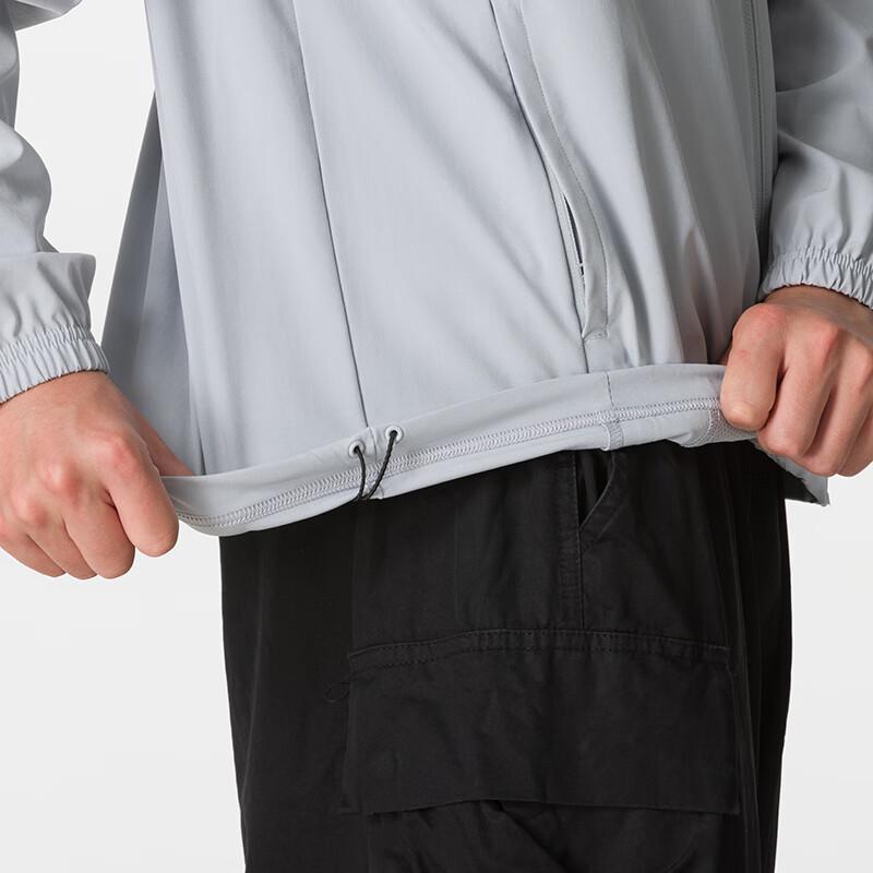 Under Armour Men's Hooded Woven Jacket