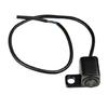 Left/Right Motorcycle Headlight Switches 12V Fog Spotlight Switches Modified Accessories Handlebar Mirror Mount Switches