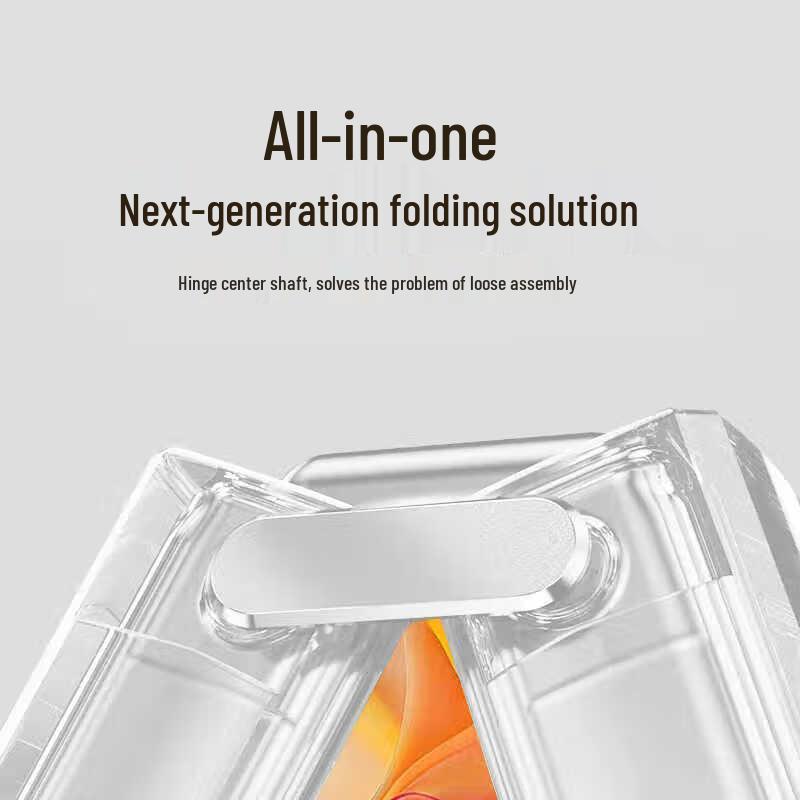 Motorola Razr Series Transparent TPU Phone Case