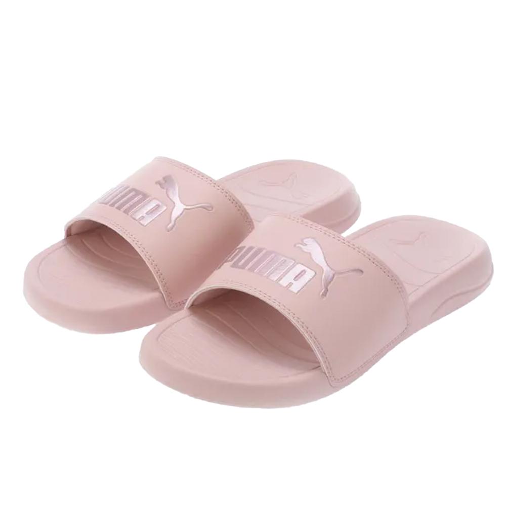 Puma Unisex Adult Popcat Logo Sliders