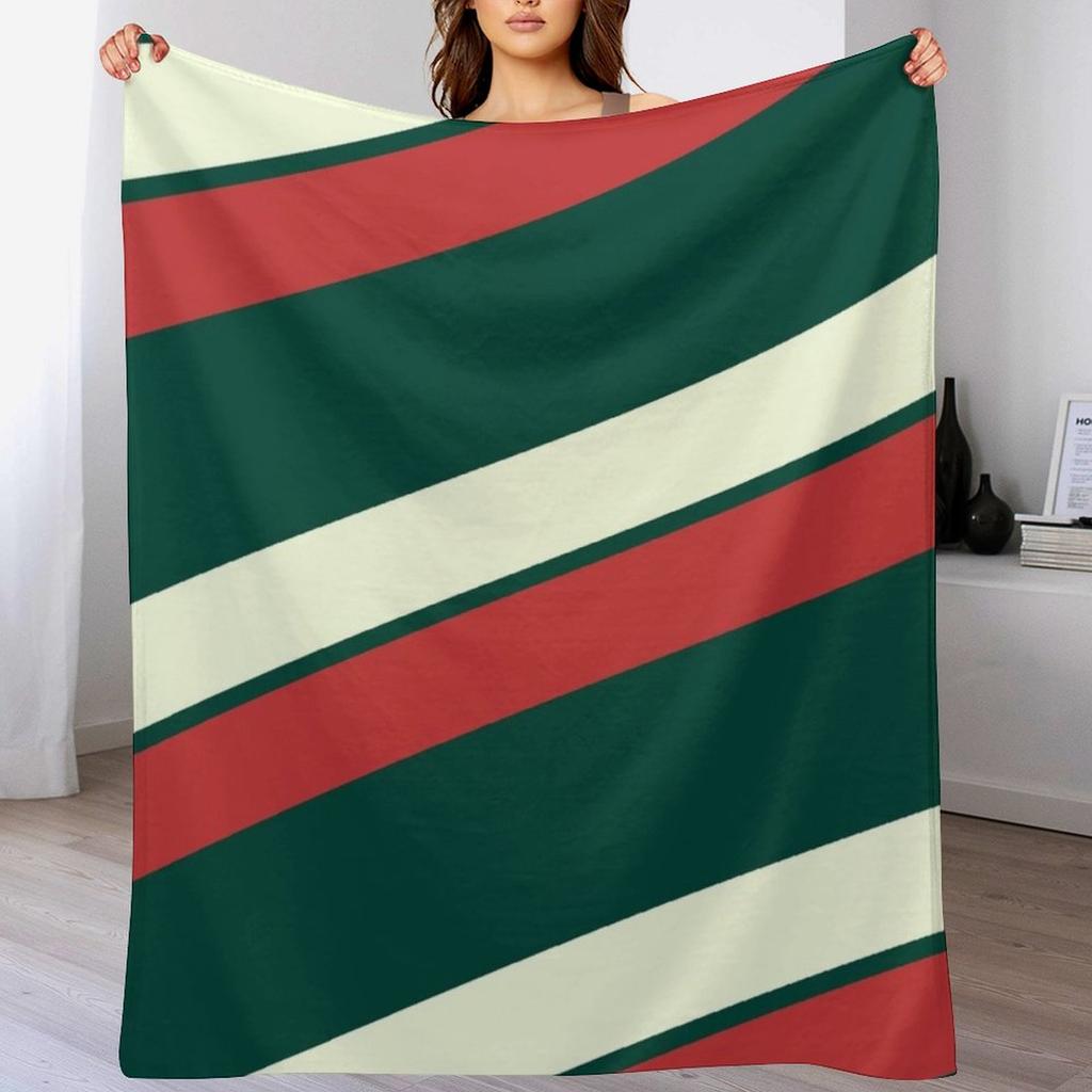 Leicester tigers colour code Throw Blanket Cozy Throw Blanket for Bed Sofa Chair