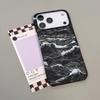 Luxury For Magsafe Carbon Fiber Texture PC Phone Case For iPhone 17 Air 16 Plus 15 14 13 12 Pro Max New Frosted Frameless Cover
