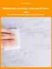 Marble Window  Sticker Thickened Waterproof Sun Protection Bedroom Window Sill Wall Paper Transformation Modern Simple St...