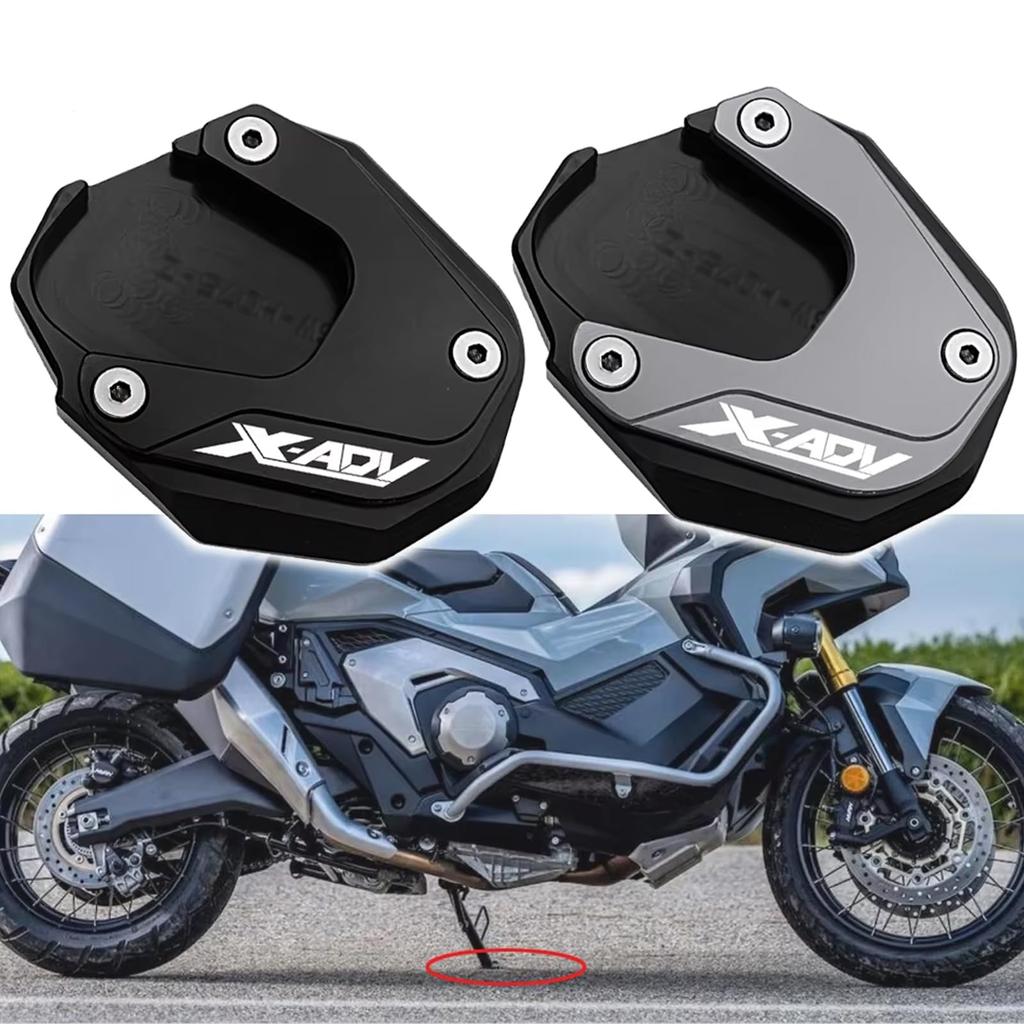 XIAXIA For X-ADV 750 XADV750 2022 2023 2024 2025 CNC Motorcycle Kickstand Side Stand
