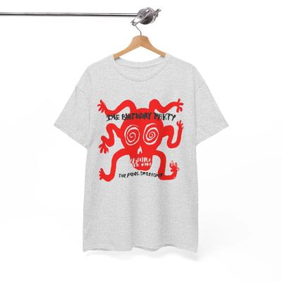 The Birthday Party T-Shirt, Nick Cave Shirt Goth Post Punk, Unisex Tee