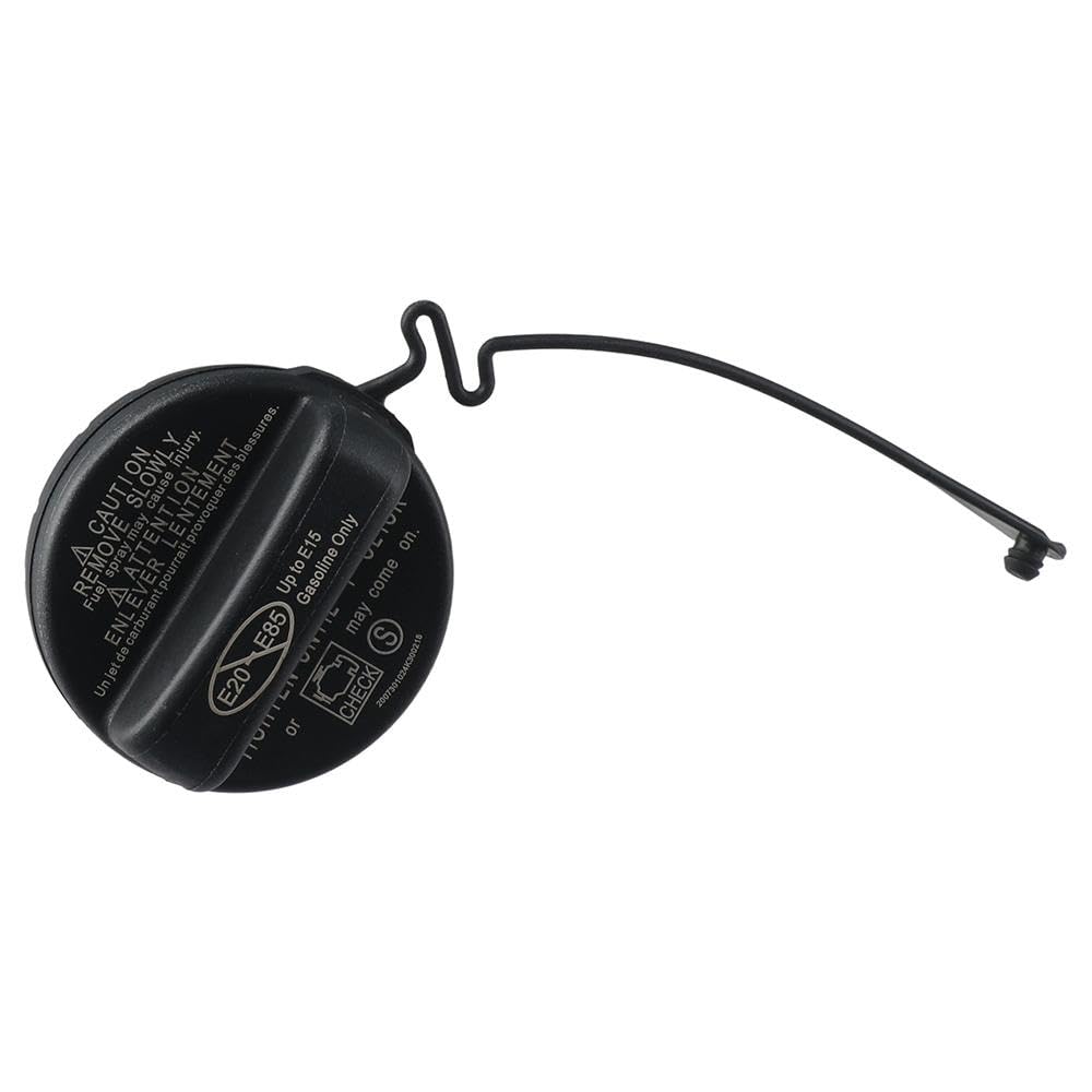 Gas Cap, 77300-07030 Fuel Cap Cap Replacement for Car Assesso Parts Toyota, Siena, Tacoma, Lexus, Tundra