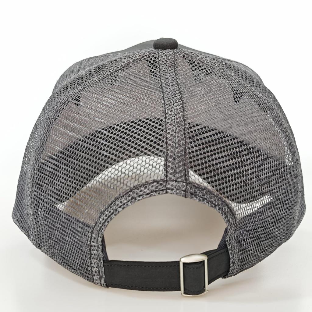 RF Oversized Mesh Popular Cap, Men's Hat, 60-68cm, Quick-Drying, Lightweight, Unisex, Stylish, Cool, (Gray)