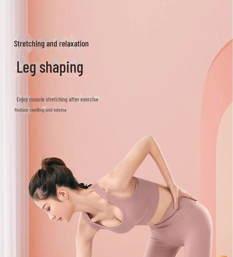 Calf Stretching Board and Foot Shape Corrector