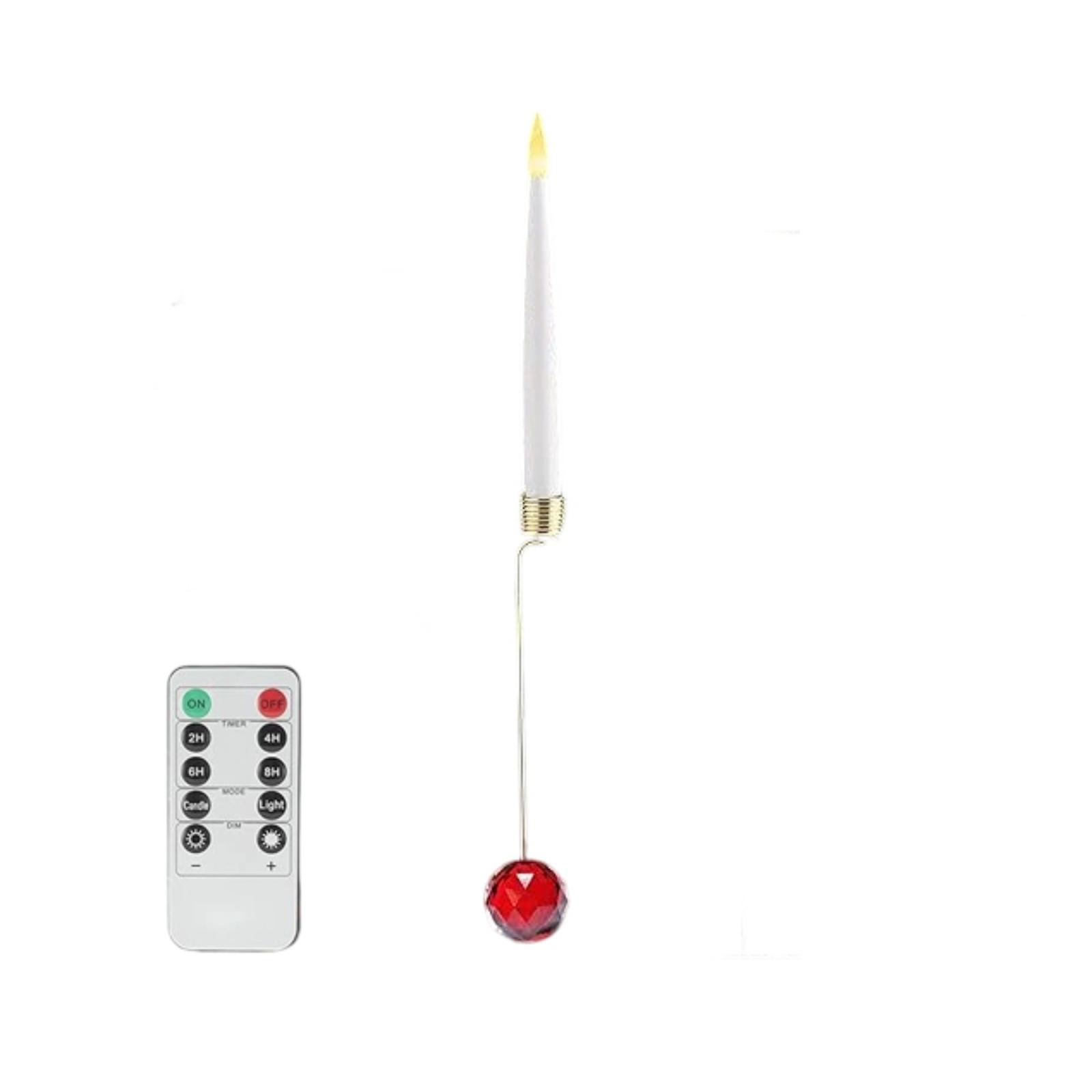 

Свечи, Рождественские свечи, Светодиодные свечи, Декор для создания праздничной атмосферы в помещении, Свечи, Украшения для рождественской елки One Size