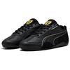 Scuderia Ferrari x Puma Speedcat Black Unisex Sneakers Rosso-Corsa 308905-01