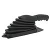 Handle Front Brake Lever Rubber Grip for Go Karts ATVs Farmer Cars Third Wheel Electric Vehicle