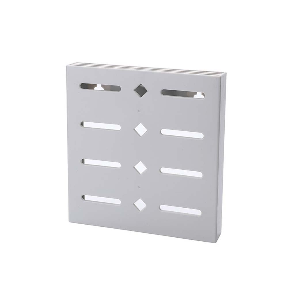Stand Self Adhesive Wall-Mounted Cutlery Organizer Kitchen Utensils Drain Basket Storage Container