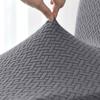 Knitted Recliner Cover Stretch Sofa Cover For Living Room Soft Lazy Boy Relax Armchair Covers