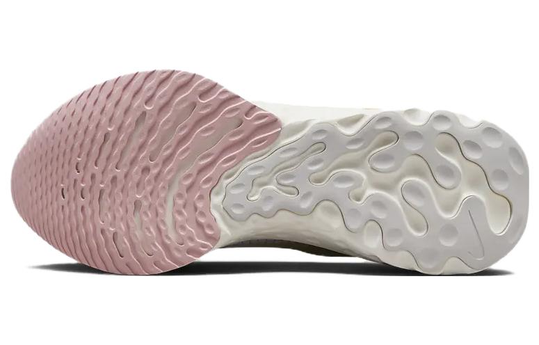 Nike Infinity React 3 'White Sail Soft Pink' Women's FD4619-111