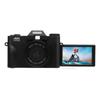Digital Camera 4K 60FPS 56MP 6X Zoom 3 Inch IPS HD Screen 1700mAh Mirrorless Camera for Travel Webca