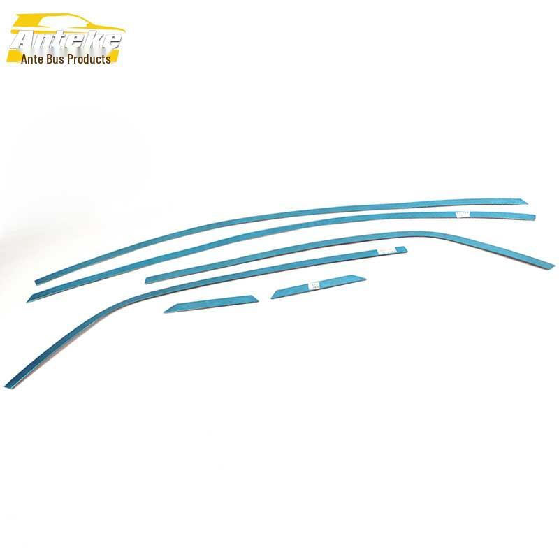 Car Window Trim & Rear Trunk Anti-Scratch Bumper Protector Sticker