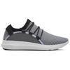 Under Armour Railfit Txt Comfortable Versatile Low-Top Casual Shoes Men sneaker Black White 3021479-001