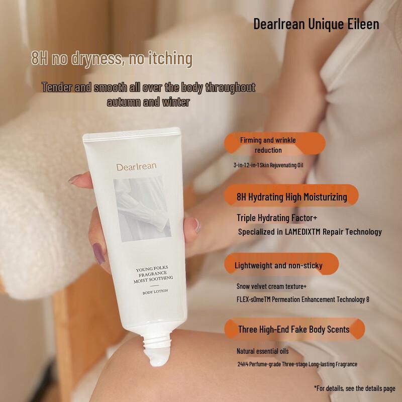 Dear lrean Scented Soft Soothing Body Lotion