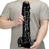 Super Huge Realistic Penis Big Dildo Soft Flexible with Suction Cup Artificial Penis Dick G Spot Female Masturbator Sex Toys