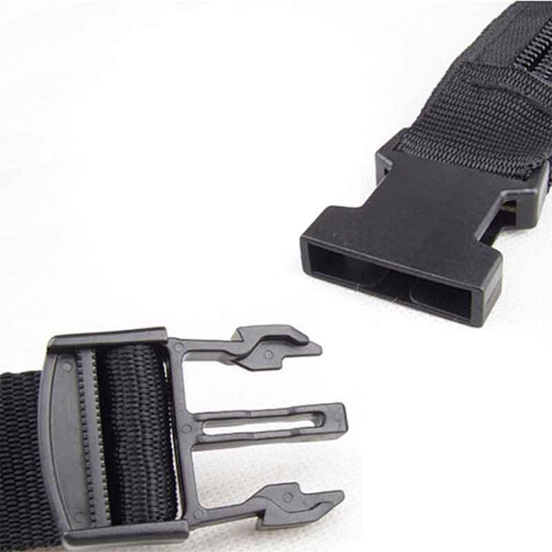 Premium Quality Hidden Secret Security Wallet Passport Money Waist Belt Travel Bag