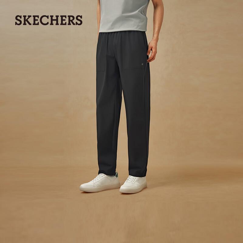 Skechers Men's Performance Straight-Leg Sweatpants