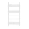 Luxrad Picco Bathroom Radiator 922×500 Mm White, 449 W