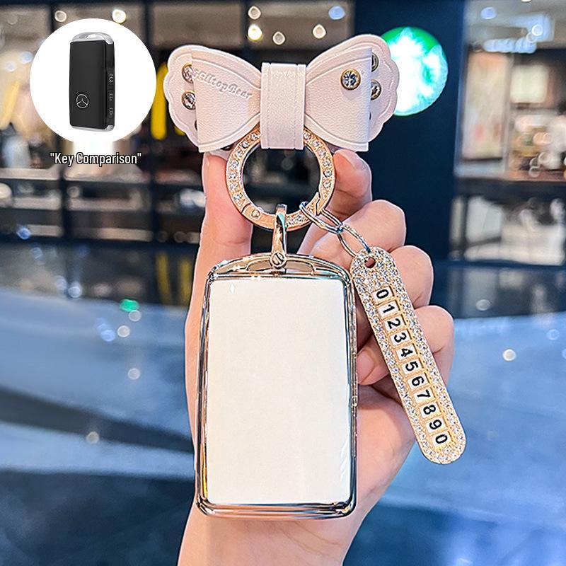 Mazda CX-50 / 3 / Angkesaila / CX-30 Schlüsselabdeckung mit Schnalle – Unisex