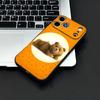 T-Ted B-Bear Phone Case For IPhone 17 Air 16 E Pro Max 15 14 13 Mini 12 Pro 11 Max Plus Black Soft Shell