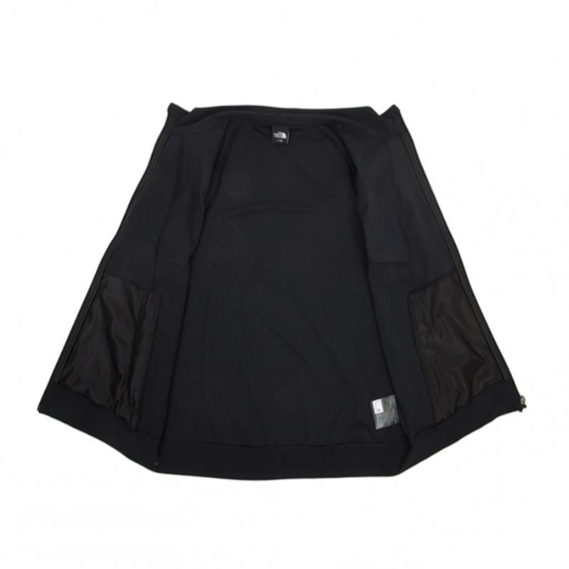 The North Face Men S Alltrain Jacket Black Nj5jr01a