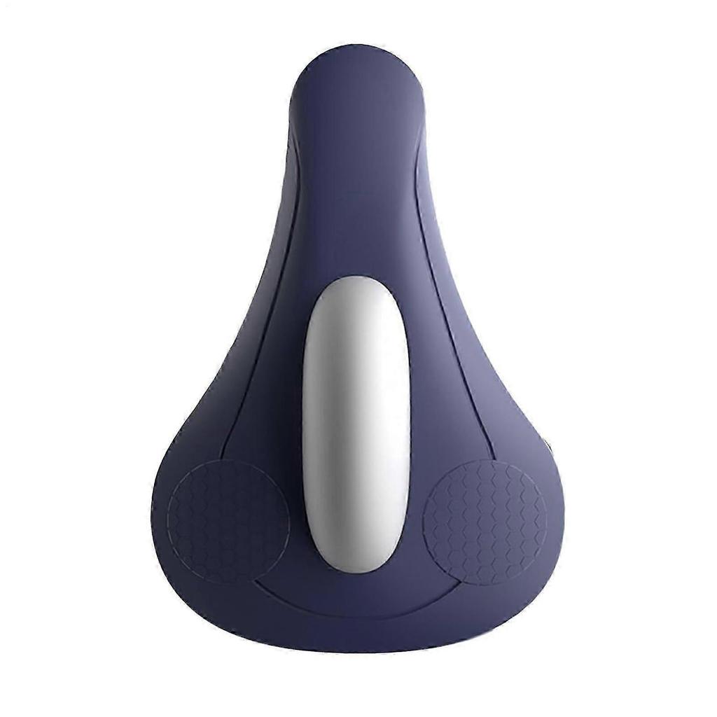 Pelvic Floor Exercise Equipment for Women, Rechargeable Muscle Trainer with Adjustable Intensity, Ergonomic Design, Navy Color