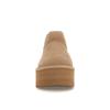 UGG Classic Ultra Mini Platform Boot Sand Women Sneakers Brown 1135092-SAN
