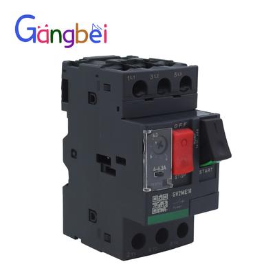 Motor Thermal Magnetic Circuit Breaker Switch Button GV2ME06 GV2ME07 GV2ME08,GV2ME10.GV2ME14,GV2ME16,GV2ME20,GVME22,GVME32 Fuel Injectors 6