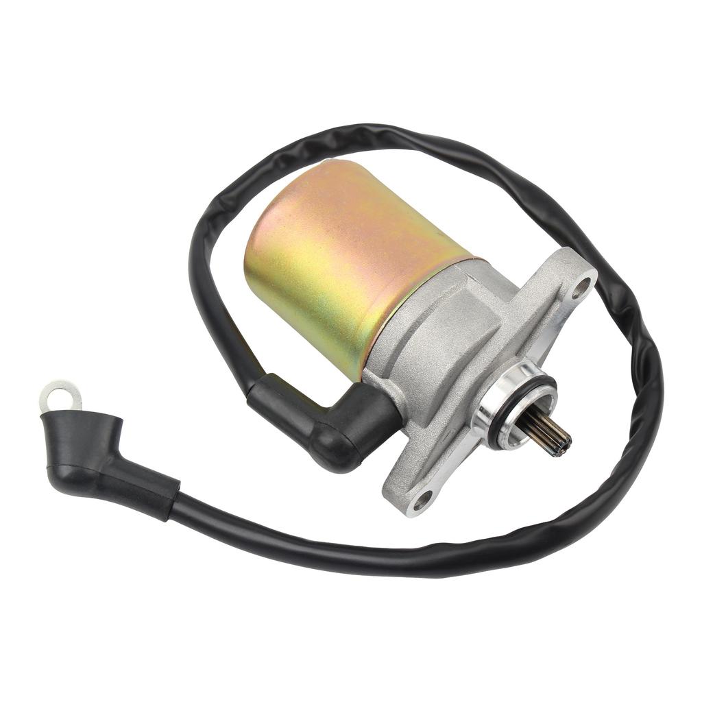Motorcycle Starter for GY6 50cc 60cc 80cc 100cc Chinese 4-Stroke QMB139 Engine Scooter Moped ATV Universal accessories