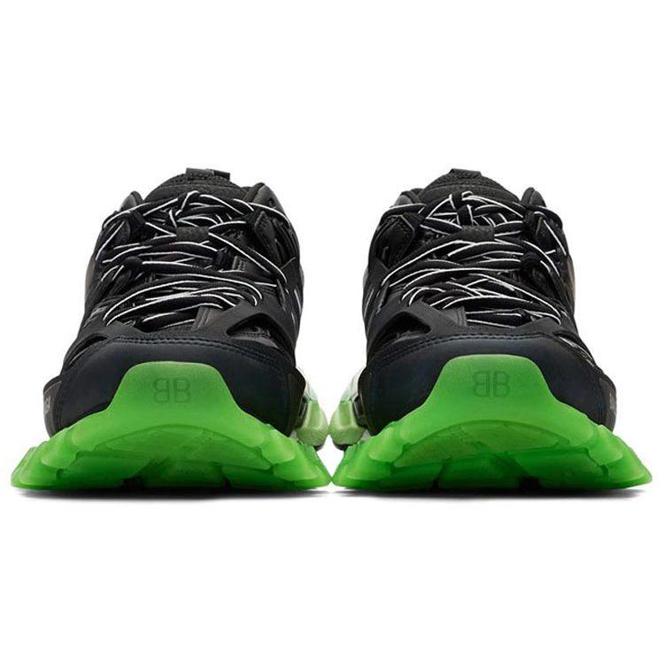 Balenciaga Track Black Glow In The Dark 570391W1GB11003