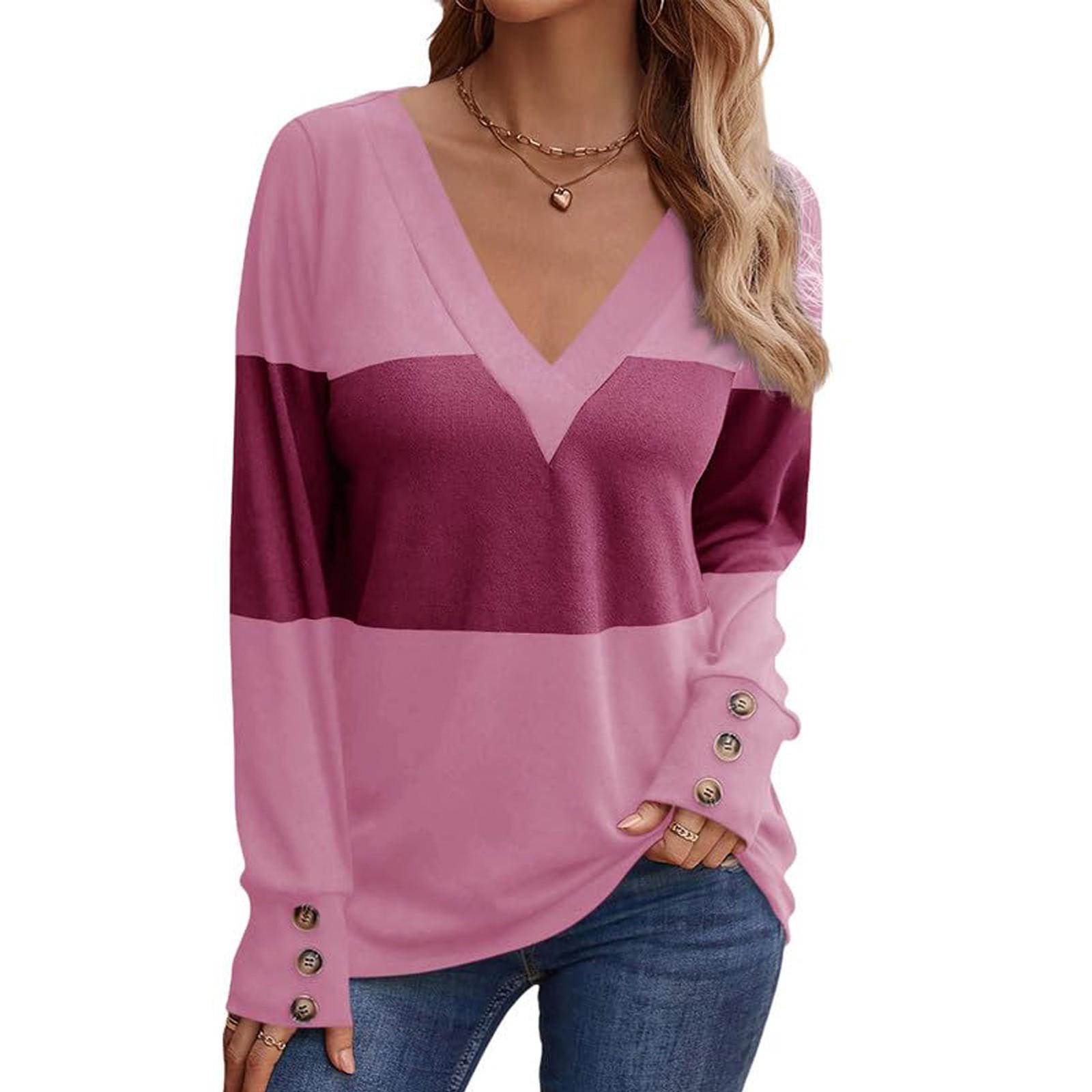 

Женские базовые футболки с длинными рукавами и изогнутым подолом, летние топы, облегающие футболки, одежда XS красный