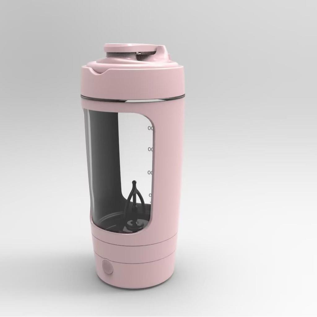 Rechargeable 600ml Tritan Multi-Functional Blender Cup – High-Quality, Popular Design