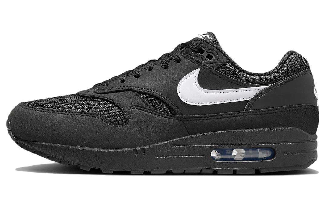 

Nike Air Max 1 Black White Swoosh FZ0628-010 40.5