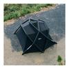 Springhill Air Dome Tent TC Tent for 4-6 People with Chimney Hole Family Camping Dome Shape TC Dome Shelter Air Tent TPU & Mesh Door Snow Skirt