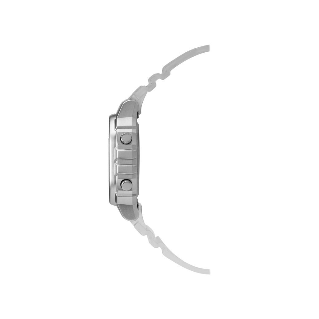 Casio Vintage Series L Digital Fashion Minimalist Classic Quartz Movement Resin Strap Watch Women watches White LA-20WHS-7A