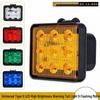 LED Flashing Warning Taillight for Engineering & Tow Trucks